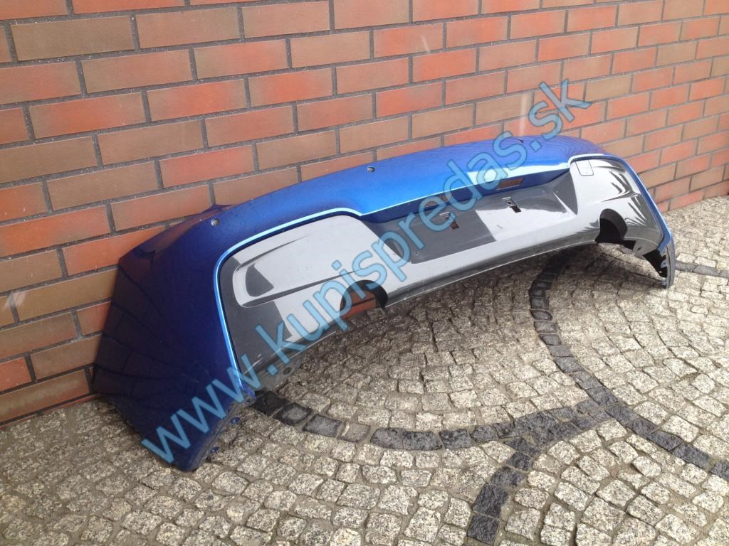 Zadný nárazník BMW 1 F20 F21 M-Packet